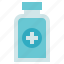 antiseptic, bottle, hygiene, medicine 
