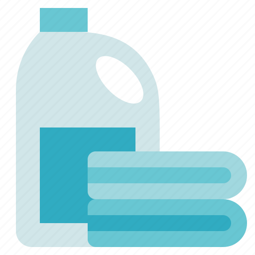 Detergent, fragrance, hygiene, washing icon - Download on Iconfinder