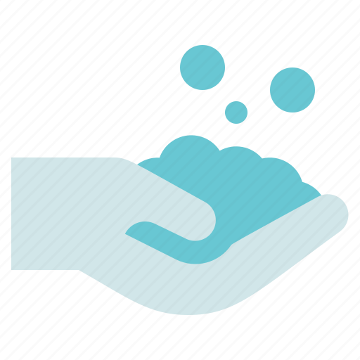 Cleaning, hand wash, hygiene, soap icon - Download on Iconfinder
