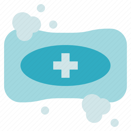 Bath, cleaning, hygiene, soap icon - Download on Iconfinder