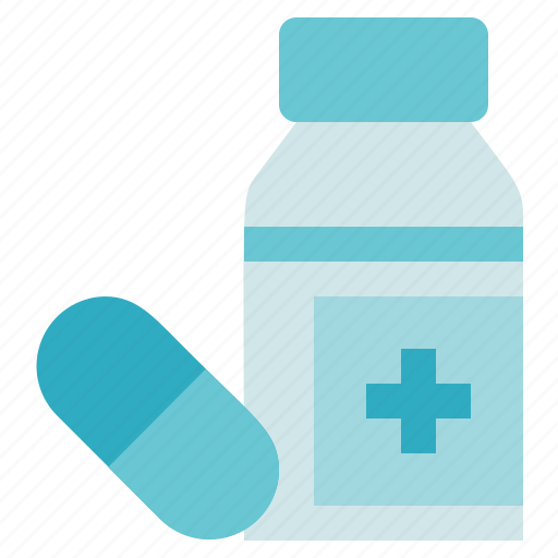 Bottle, medicine, drug, medical service, pill icon - Download on Iconfinder