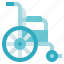 disability., wheelchair, medical service 