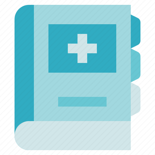Book, healthcare, medical, pharmacy icon - Download on Iconfinder