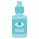 bottle, eyedropper, medicine, pharmacy