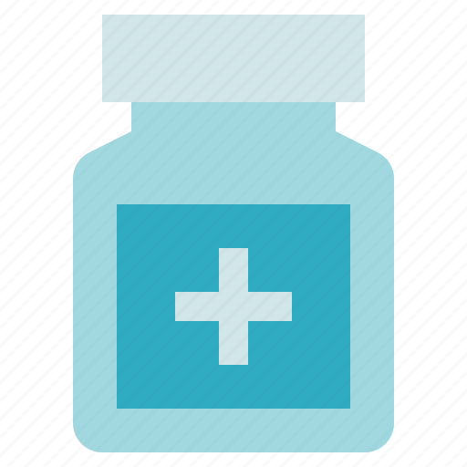 Bottle, medicine, pharmacy, pill icon - Download on Iconfinder