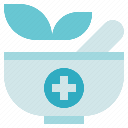 Bowl, medical, mortar herbal, pharmacy icon - Download on Iconfinder