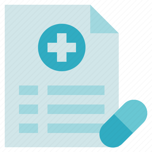 Medical, pharmacy, pill, prescription icon - Download on Iconfinder