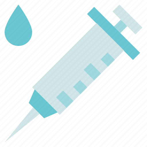 Injection, pharmacy, syringe, vaccine icon - Download on Iconfinder