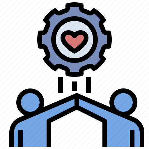 Value, partner, employee, lover, happy icon - Download on Iconfinder