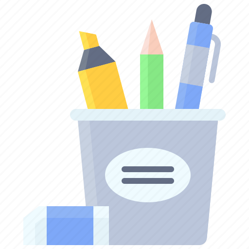 School, education, institution, learn, stationery icon - Download on Iconfinder