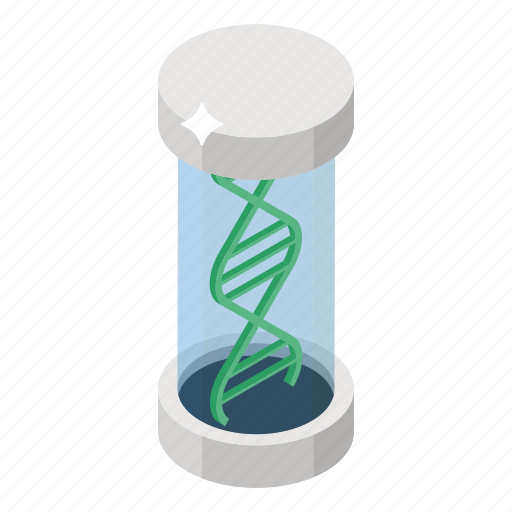 Chromosome, dna, dna helix, dna research, gene, genetic cell, inheritance cell icon - Download on Iconfinder
