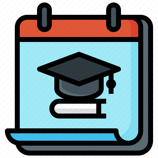 Higher, education, academic, book, study, university, school icon - Download on Iconfinder