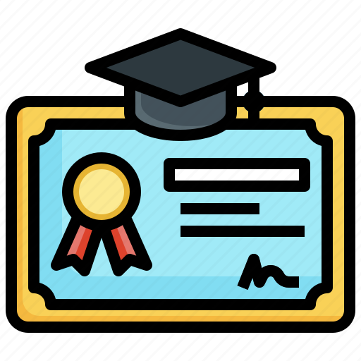 Higher, education, bachelors, degree, graduation, academy, business icon - Download on Iconfinder