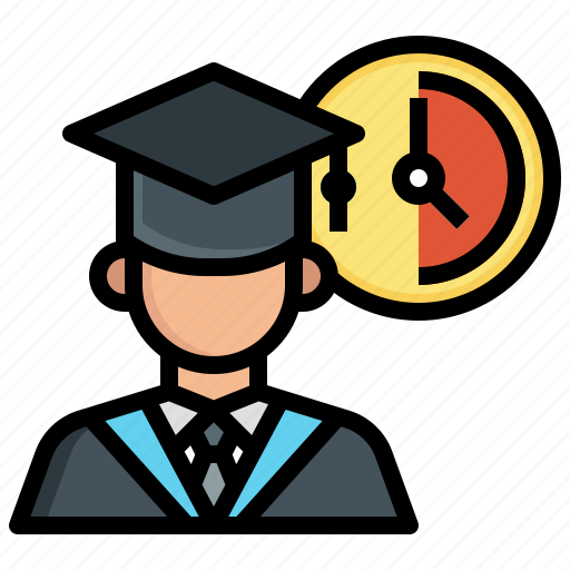 Higher, education, time, student, timetable, classroom, university icon - Download on Iconfinder