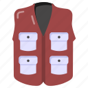 life vest, life jacket, jacket saver, cork jacket, safety jacket 