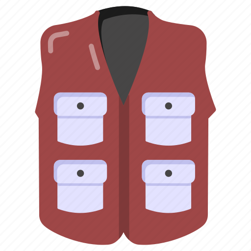 Life vest, life jacket, jacket saver, cork jacket, safety jacket icon - Download on Iconfinder