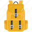 knapsack, backpack, rucksack, haversack, camping bag 