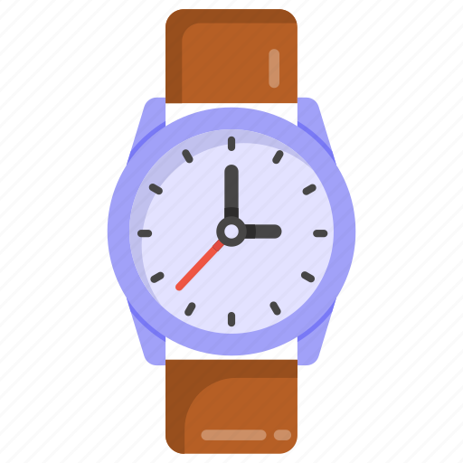 Timepiece, wristwatch, watch, band watch, pocket watch icon - Download on Iconfinder