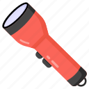 light, flashlight, torch, handheld torch, camping torch