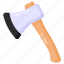 hatchet, axe, weapon, tool, tomahawk 