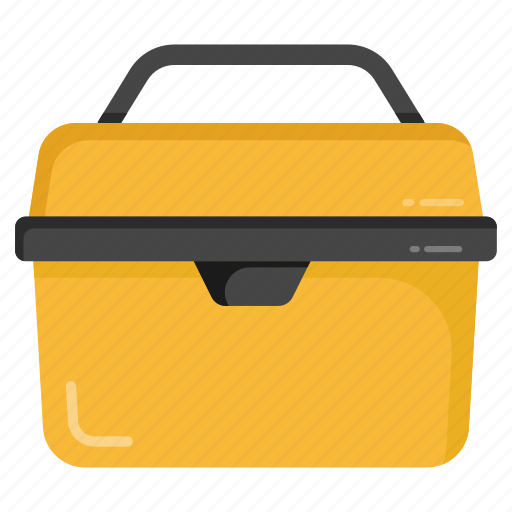 Ice chest, icebox, ice container, cool box, ice cooler icon - Download on Iconfinder