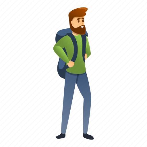 Family, hiking, man, avatar icon - Download on Iconfinder