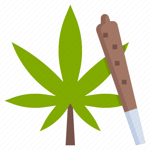 Marijuana, weed, drug, leaf, cannabis icon - Download on Iconfinder