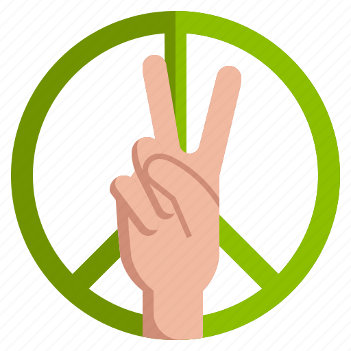 Peace, sign, cultures icon - Download on Iconfinder