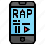 rap, music, multimedia, movement, hip hop 