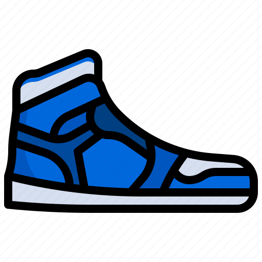 Sneaker, shoes, stroll, walking, music, multimedia icon - Download on Iconfinder