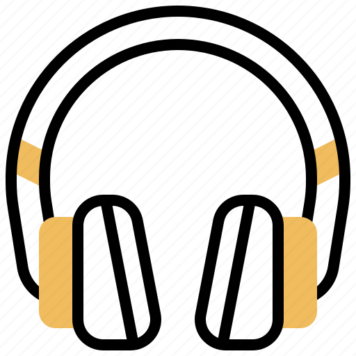 Device, headphone, listen, music, sound icon - Download on Iconfinder