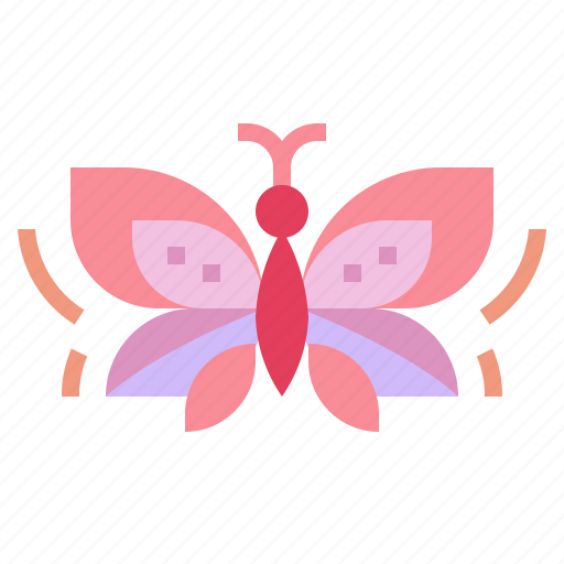 Animals, butterfly, insect, nymph icon - Download on Iconfinder