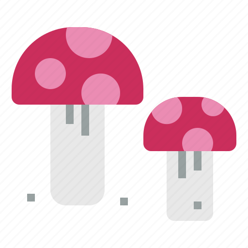 Fungi, mushroom, nature, organic icon - Download on Iconfinder