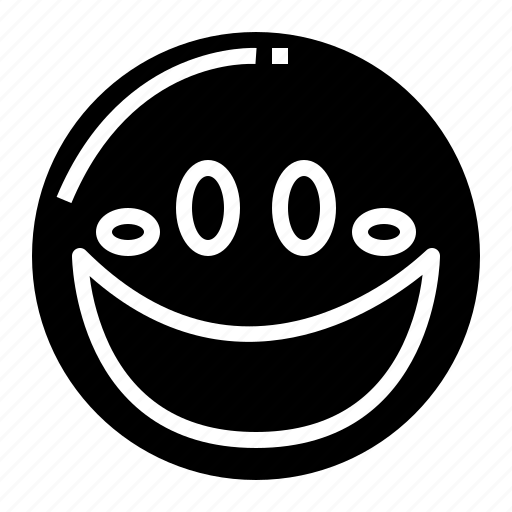Emoticon, face, happy, smiley icon - Download on Iconfinder