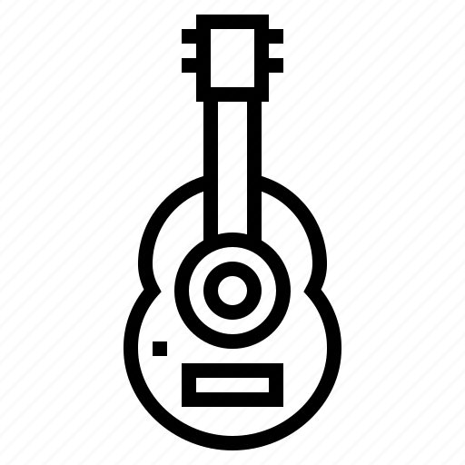 Folk, guitar, love, music icon - Download on Iconfinder