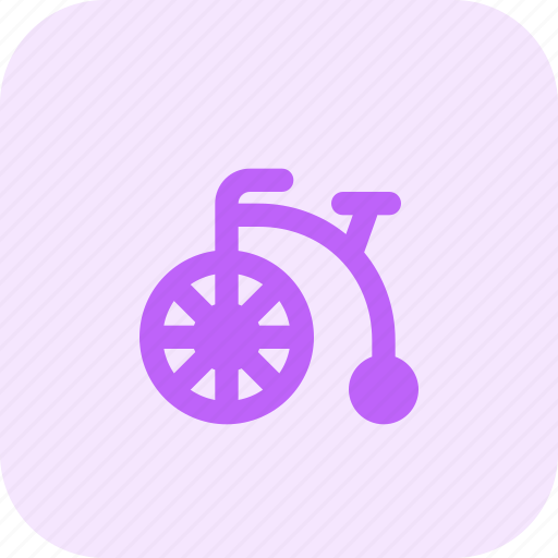 Bicycle, cycling, vehicle, style icon - Download on Iconfinder