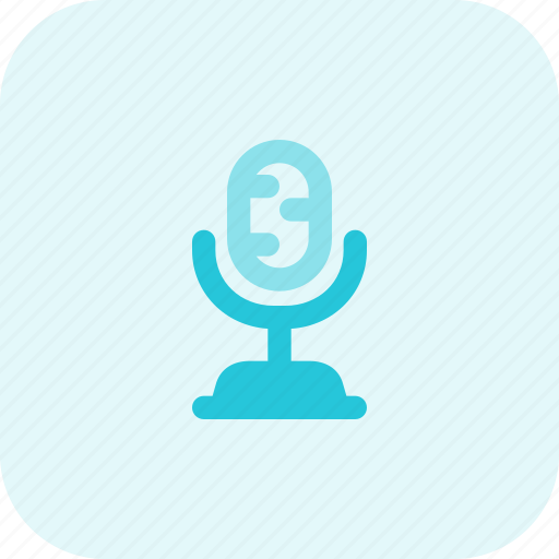 Microphone, sound, fashion, audio icon - Download on Iconfinder