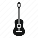 equipment, guitar, instrument, music, musical, neck, string