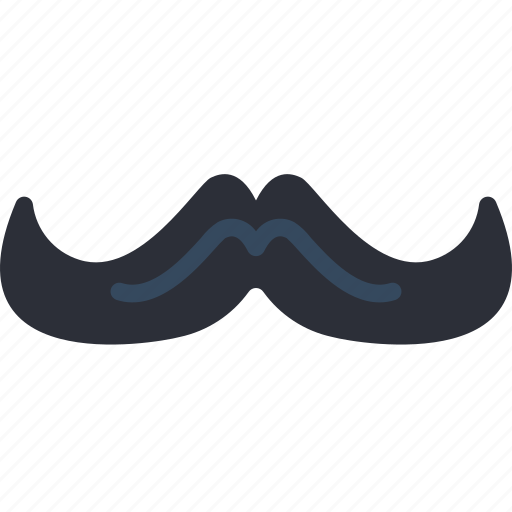 Hipster, mustache, retro, style, vintage icon - Download on Iconfinder