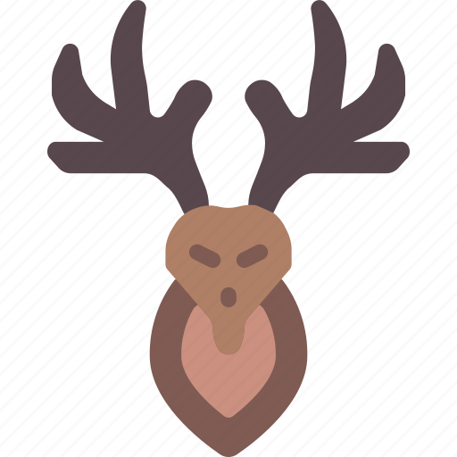 Deer, hipster, style, tattoo icon - Download on Iconfinder