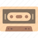 cassette, hipster, retro, style, tape, vintage