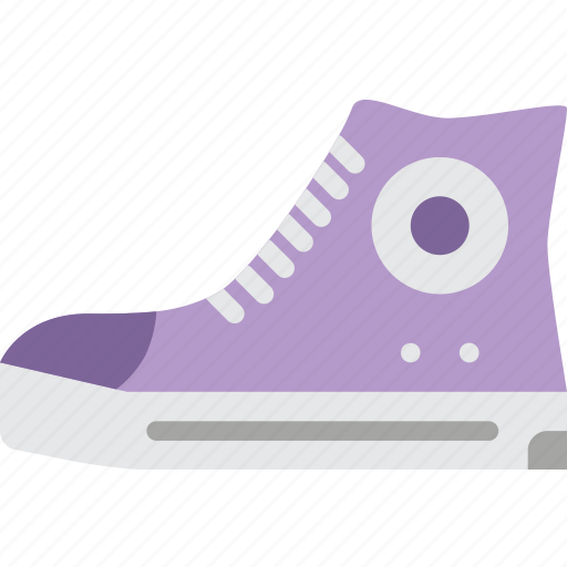 Converse, hipster, retro, shoe, style, vintage icon - Download on Iconfinder