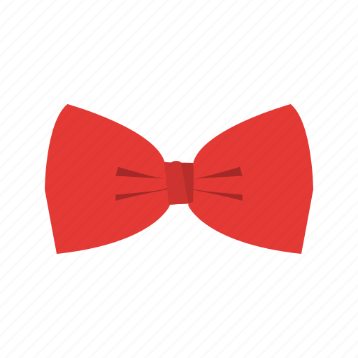 Bow, color, fashion, hair, tie, wear icon - Download on Iconfinder