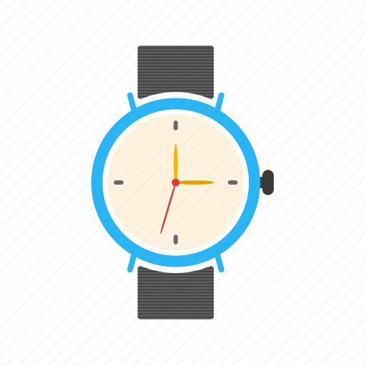 Clock, new, smart, time, watch, watches, wrist icon - Download on Iconfinder