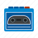audio, cassette, mp3, music, play, player
