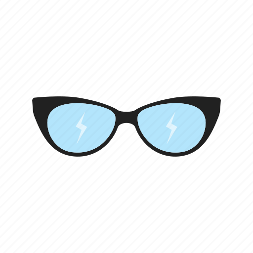 Beautiful, glasses, lenses, protection, sun, sunglasses icon - Download on Iconfinder