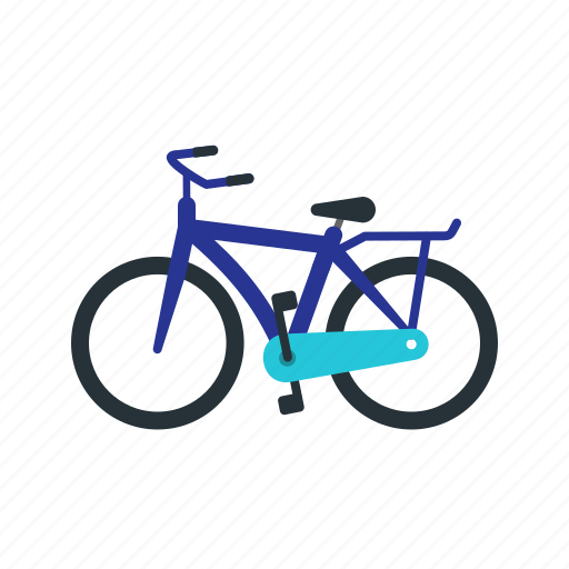 Bicycle, bike, chain, gear, race, sport, wheel icon - Download on Iconfinder