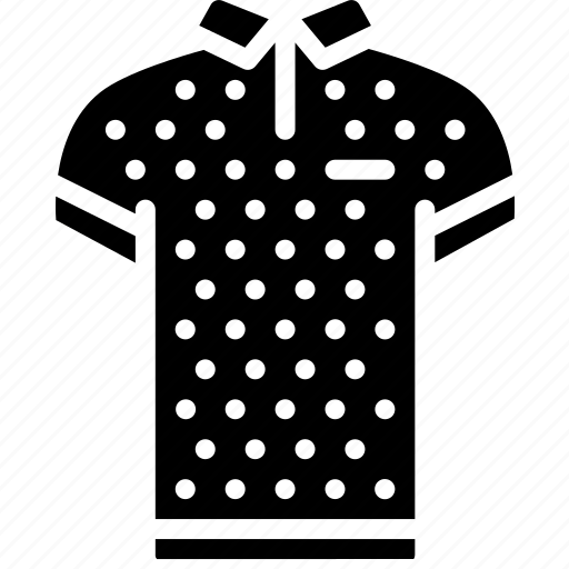 Accessory, clothing, dots, hipster, style, tshirt icon - Download on Iconfinder