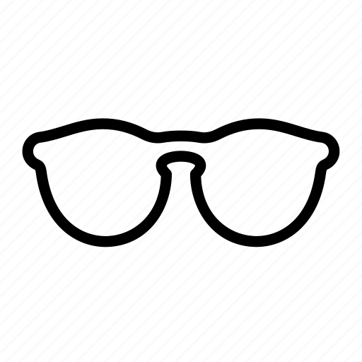 Eyes, glass, glasses, hipster, sunglasses, vision icon - Download on Iconfinder