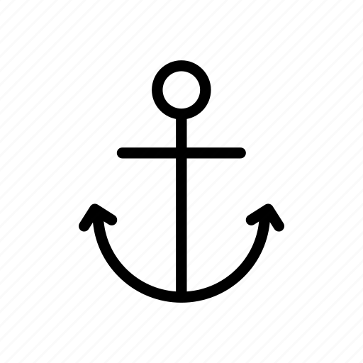 Anchor, hipster, sail, sailor, sea, ship, tattoo icon - Download on Iconfinder